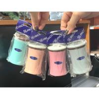 ราคา ริโก กระปุกไม้จิ้มฟันพลาสติก กระปุกพริกไทยพาสเทล (40805942590)