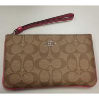 ราคา Coach คล้องมือ Size M 1 ซิป แท้ % (855258171)