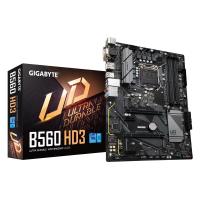 ราคา GIGABYTE MAINBOARD B560 HD3 (Intel GEN11) B560 HD3 (rev. 1.0) (13612790067)