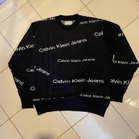 ราคา Calvin Klein Knit Sweater Second (24486181342)