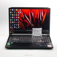 ราคา NOTEBOOK (โน้ตบุ๊ค) ACER NITRO 5 AN515-57-58LR (SHALE BLACK) (22414500182)