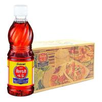 ราคา ทิพรส น้ำปลาแท้ ขวดเพ็ท 300มล (24ขวด) ยกลัง น้ำปลา เครื่องปรุงรส (44356540993)