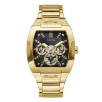 ราคา นาฬิกา GUESS Watch ของแท้ รุ่น Phoenix สีทอง (GW0456G1) (23428039933)
