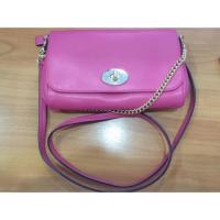 ราคา COACH 34604 MINI RUBY CROSSBODY (82178619)