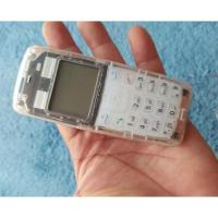 ราคา เคส Nokia 1110i พร้อมปุ่มโปร่งใสไม่มีกระดูก (24230817880)