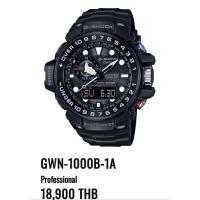 Casio G-Shock (GWN-1000B-1A)