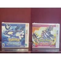 ราคา 3ds pokemon ultra moon & pokemon ultra sun (us) (43160930369)