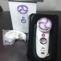 ราคา เครื่องขัดผิว Braun Silk-Epil 9 ใหม่และแท้ % (2551635199)