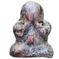 ราคา พระปิดตา หลวงปู่เอี่ยม วัดหนัง เนื้อผงคลุกรัก ส่งตามสภาพ (27215010233)