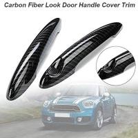 ราคา !ในสต็อก! 2 ชิ้นรถมือจับประตู Trim สําหรับ Mini Cooper S R53 MK I 2001-2006/สําหรับ MINI Cooper S R50 R53 R55 R56 (29992692426)