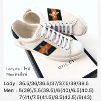 ราคา รองเท้า Gucci Sneaker (6415627516)