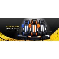 ราคา ⚡️กรุงเทพฯด่วน1ชั่วโมง⚡️ เก้าอี้สำหรับเกมส์เมอร์ CHAIR EMPEROR NBCH-011 (BLACK/WHITE) (7745127254)