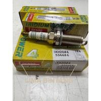 ราคา หัวเทียน DENSO Iridium Power IKH20TT สําหรับ Honda Civic Jazz Hybrid/ Toyota Innova Alphard Fortuner (40415543364)