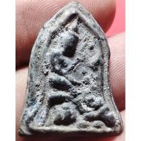 ราคา พระกรุวัดเพชร พิมพ์ป่าเลไลย์(พิมพ์นิยมและหายาก) เนื้อชินเงิน ผิวปรอท ปานดำยังมีให้เห็นร่ำไร สภาพสวยเดิมๆ (27268970487)