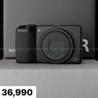 ราคา ( Used!! ) Ricoh GR III < Like New > (28866306787)