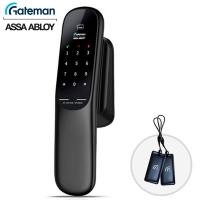 ราคา Gateman Assa Abloy GP-300UN Digital Door Lock Gate Smart Household Security (16096347366)