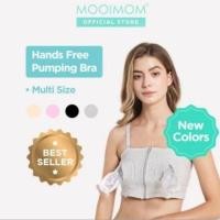 ราคา Mooimom Hands free Pumping Bra (24041057190)