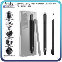ราคา Ringke Samsung Galaxy Z Fold 4 Slim Pen Case สําหรับ S-Pen Fold Edition (42220626999)