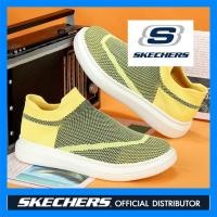 ราคา Go walk 4 go walk 5 Man รองเท้าผ้าใบ รองเท้ากีฬา Running *Skechers (42310259177)