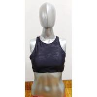 ราคา สปอร์ตบรา Forever21 Camo Crisscross sports bra บราออกกำลังกาย (22527636979)