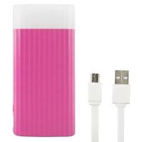 ราคา Getzhop แบตสำรอง 10,000mAh Proda ICE-CREAM รุ่น PPL-18 (สีชมพู) (1190261059)