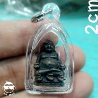 ราคา รูปหล่อพระสังกัจจายน์ ฝังกริ่ง เนื้อทองระฆังรมดำ ขนาดองค์พระสูง 2 ซ.ม. ไม่รวมกรอบ พร้อมเลี่ยมกันน้ำ (23829708079)