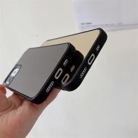 ราคา 15 CASETiFY X Kuromi กรณี PC Sliver สีดํากระจก iPhone สําหรับ iPhone 16 15 14 13 12 11 Pro MAX IX XS MAX XR 6 6s 7 8 Plus กรณีกันกระแทกฝาครอบกันชน (43919232235)