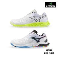 ราคา รองเท้าแบด MIZUNO WAVE FANG 2 (WIDE) (44364802802)