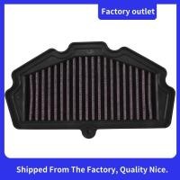 ราคา ตัวกรองเครื่องฟอกอากาศรถจักรยานยนต์สําหรับ Kawasaki VERSYS 650 2015-2019 NINJA 650 KLE650 Z650 VULCAN 650 S 15-19 ทนทาน (27554237957)