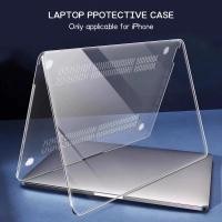 ราคา เคสทรายคริสตัลสําหรับ Macbook Air13/Pro13 (M1/M2) Pro14(A2442), New Air13.3 Air15.3(M2/M3),Air13.6 (M2/M3/M4) (44370710173)