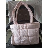 ราคา [ใหม่] Puffy Fluffy Tote Bag Soft Pink Pastel (27473463511)