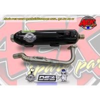 ราคา ท่อผ่า PCX 2018-2020 ลูกเดิมไล่ข้างOpen คอZ / ลูก 59 คอZ ท่อผ่าแดงสาย 4 ผ่าหมก/ผ่าดัง (18763197446)