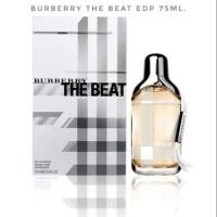 ราคา น้ำหอม Burberry The Beat Women Eau De Parfum 75ml (1498437632)