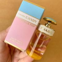 ราคา Prada candy sugar pop edp mini 7ml หัวแต้ม น้ำหอมจิ๋ว ไซส์มินิ แท้100% (3447800818)