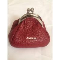 ราคา JACOB (แท้) มือ 2 กระเป๋าหนังใส่เหรียญ (8247693235)