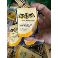 ราคา กระดาษโน๊ต กระดาษโน๊ต สีเหลือง 2x3 นิ้ว (41663512757)