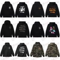 ราคา เสื้อฮู๊ด Anti Social Social Club Hoodie (ของแท้) (6139474552)