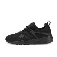 ราคา Puma Blaze Of Glory Premium Puma Black-Puma Team Gold Unused (29271960905)