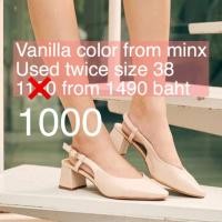 ราคา Used Minxshoes size 38 (1945300846)