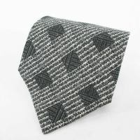 ราคา Giorgio Armani Necktie Checkered Silk Pattern Direct from Japan Secondhand (40015332358)