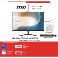ราคา [Promotion] MSI Modern AM242 1M-1437TH - All-in-One PC คอมพิวเตอร์ออลอินวัน AIO (24387321900)