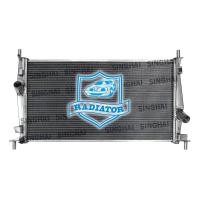 ราคา หม้อน้ำ MAZDA มาสด้า 3 เครื่องยนต์ 1.6,1.8CC ปี 2004-2009,ฟอร์ดโฟกัส ปี 2004-2011 เกียร์ธรรมดา (25227751900)