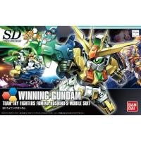 ราคา [พร้อมส่ง] SDBF SD-237 Winning Gundam BANDAI (29009077816)