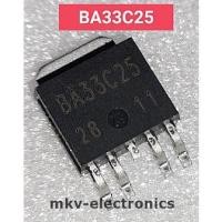 ราคา (1ตัว) BA33C25 , Regulator IC 3.3V , 2.5V , TO-252 (รหัสสินค้า M00357) (13557280286)