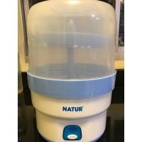 ราคา Nature เครื่องนึ่งขวดนมไฟฟ้า #สินค้ามือสอง สภาพ 90% (756445351)