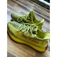 ราคา Yeezy boost 350 V2 Semi frozen yellow แท้ (22167790609)