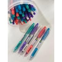 ราคา ปากกาลูกลื่นควอนตั้ม 0.7 มม.(แพ็ค 4 ด้าม) / Ballpoint Pen 0.7 mm (29666683704)