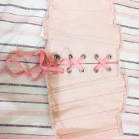 ราคา เกาะอก jaspal สีชมพูน่ารัก (1314383693)