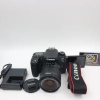 ราคา Canon 77d​ พร้อม​เลนส์​ ​​​ สภาพ​ใหม่ การทำงานเต็ม​ระบบ​ เมนูไทย​ มีwifi (6931797272)