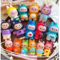 ราคา SJG ใหม่ Squishy LED ของเล่น Slowmo Labubu LED น่ารักความเครียด Reliever Squeeze ของเล่น (42364674917)